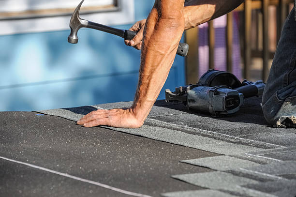 Reliable Metal Roofing contractor in Fairfax Station, VA by Ben Roofing and Steel LLC